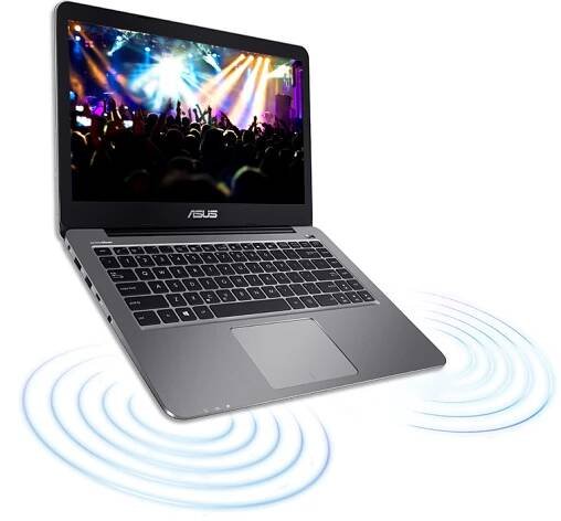 Notebook Asus VivoBook E403NA-GA002T (E403NA-GA002T) šedý | DATART