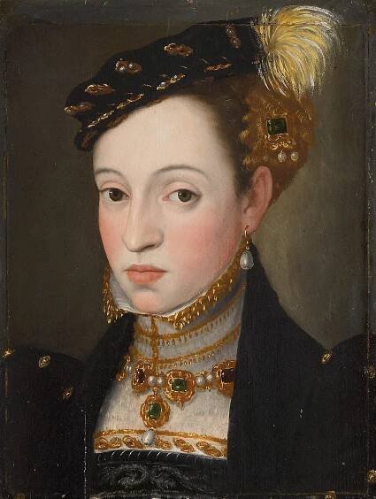 Magdalena Habsburská