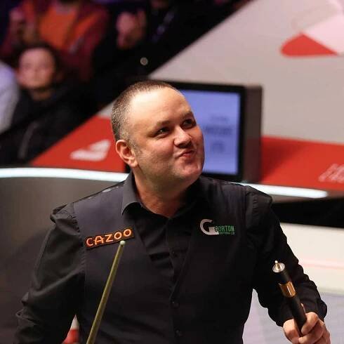 'Full of nonsense' - Snooker star hits back at critics over unusual tactic at Championship League