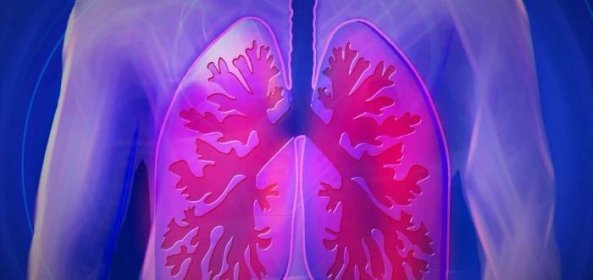 Rakovina dýchacího orgánu způsobuje poškození nervového systému