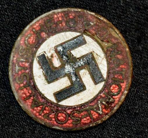 NSDAP | LovecPokladu.cz