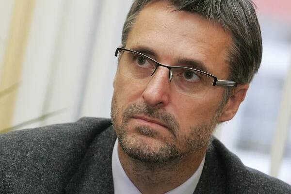 Hejtman David Rath řešil v Kolíně dostavbu nemocnice