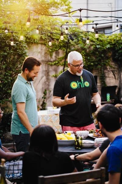 Piada Spotlight | Matt Harding | Piada Italian Street Food