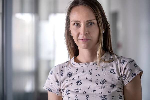 Semifinalistka Wimbledonu Rybáriková: Gratuloval mi aj Federer, reagovala som ako trúba
