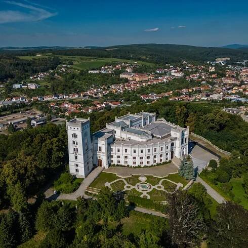 Zámek Nový Světlov