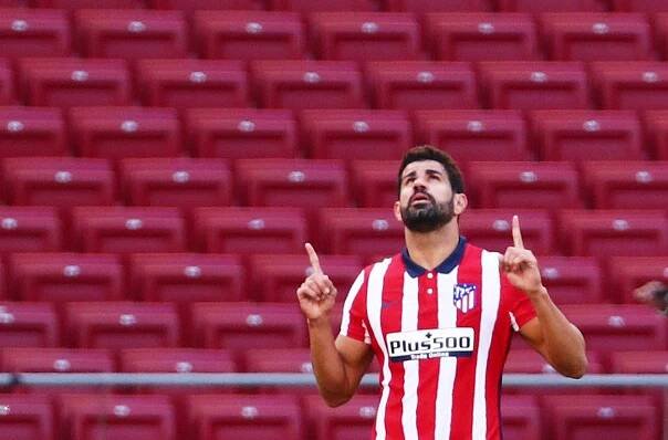 Diego Costa prohrál se Suárezem boj o post útočníka číslo 1. V Atléticu končí