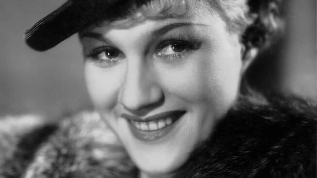 Dávné hvězdy českého stříbrného plátna: Adina Mandlová byla prý nejkrásnější hvězda první republiky.