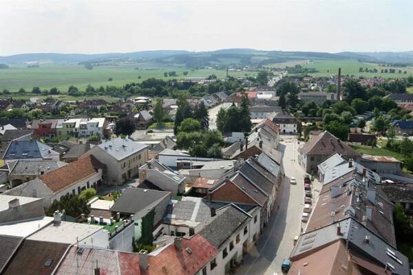 Západ