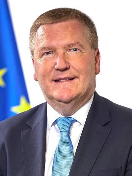 Michael McGrath (Irish politician)