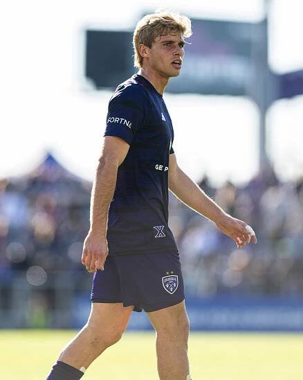 Jorge Gonzalez (footballer, born 1998)