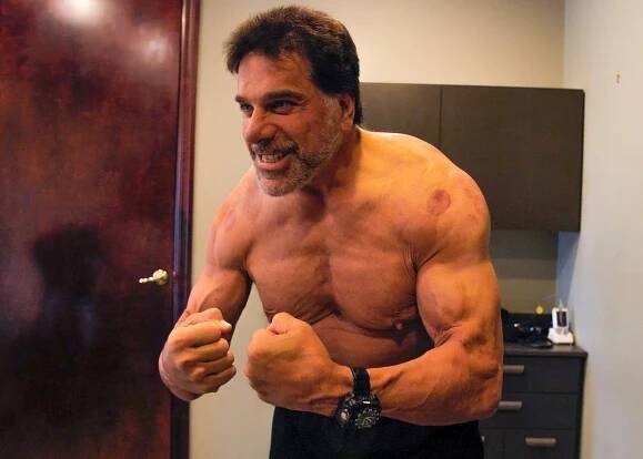 Legendární Lou Ferrigno se i v 67ti letech udržuje ve skvělé formě! | kulturistika.com