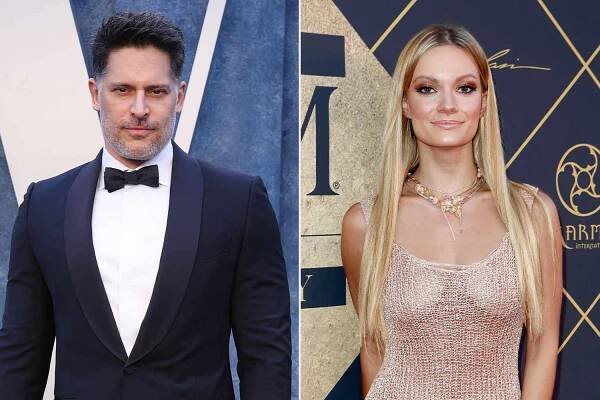 Joe Manganiello Is 'Casually Seeing' Caitlin O'Connor After Hot Tub Meet-Cute (Source)