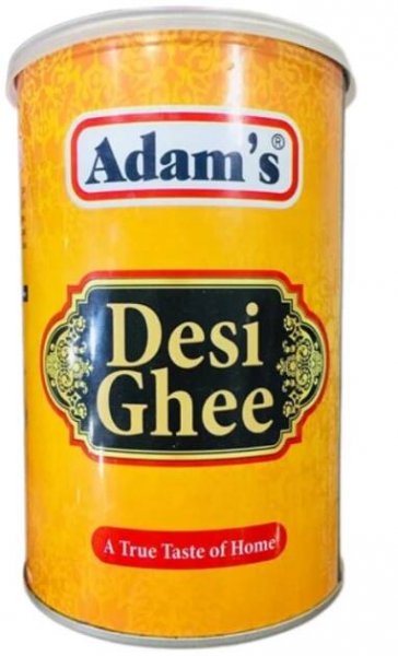 Oil and Ghee