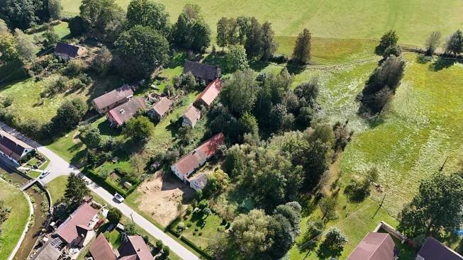 Prodej rodinného domu - Nová Olešná - Jiří a Jana Černí 
