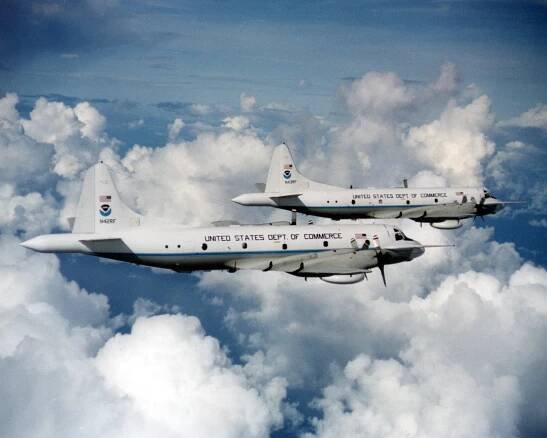 Lockheed WP-3D Orion