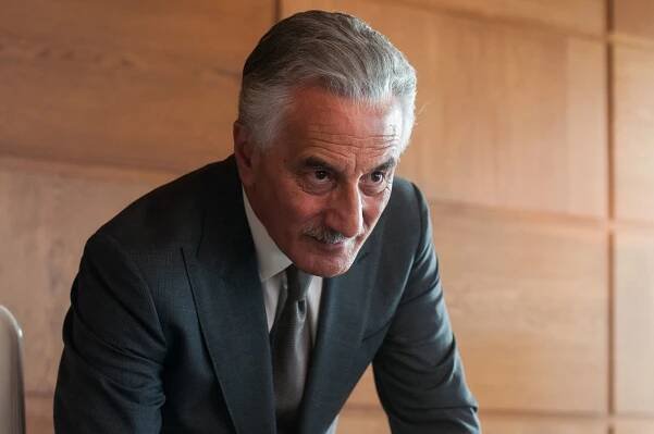 Henry Goodman - Prekvapenie - Z filmu