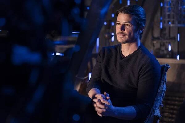 Eli Roth: Historie hororu - Z filmu - Josh Hartnett