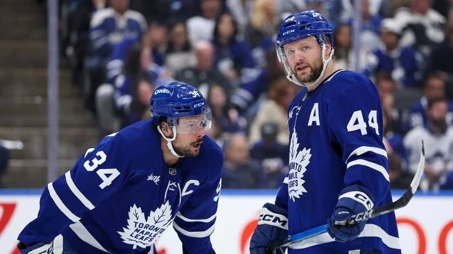 Toronto po vyřazení: Čeká se velký třesk