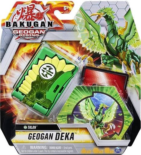 Bakugan – Geogan Deka | Dráčik - vítejte v internetovém obchodě s hračkami