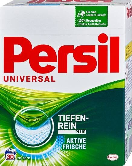 Persil univerzálny prací prášok na bielizeň 1,95 kg / 30 praní