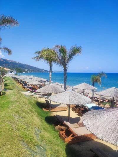 Klidná dovolená s kapkou zklamání - Recenze hotelu Arion Green Riviera Hotel **** (Řecko - Zakynthos - Vasilikos) | Recenze.cz