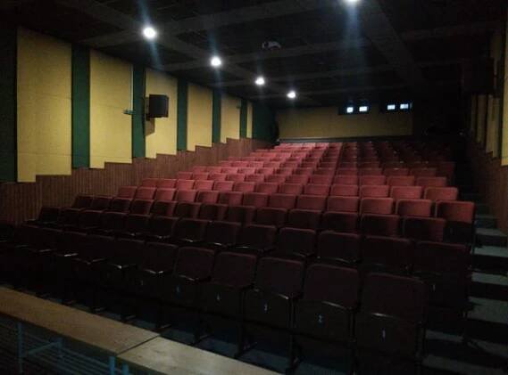 Kino Panorama Olešnice foto 3