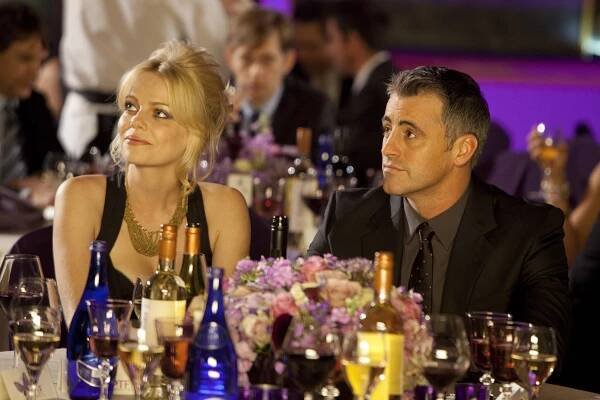Epizody - Epizoda 5 - Z filmu - Mircea Monroe, Matt LeBlanc
