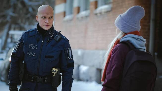 Roba - Hätähuuto - Z filmu - Riku Nieminen