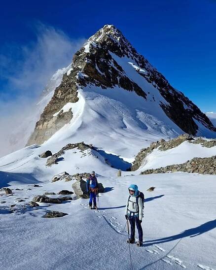 Saas-Fee, Switzerland