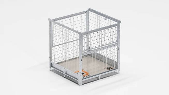 UNIPAS Gitterbox 1300L