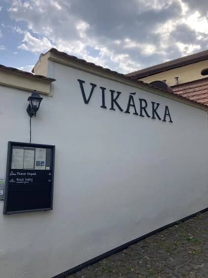 Vinárna Vikárka - Restaurace a ubytování v Litoměřicích foto 6