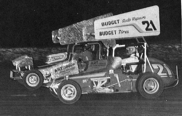 Pat Hughes - Vallejo Hardtops