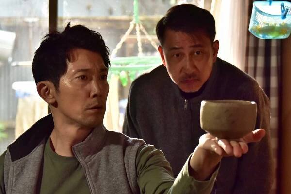 Uso happjaku: Naniwa jume no džin - Z filmu - Kuranosuke Sasaki, Kiiči Nakai