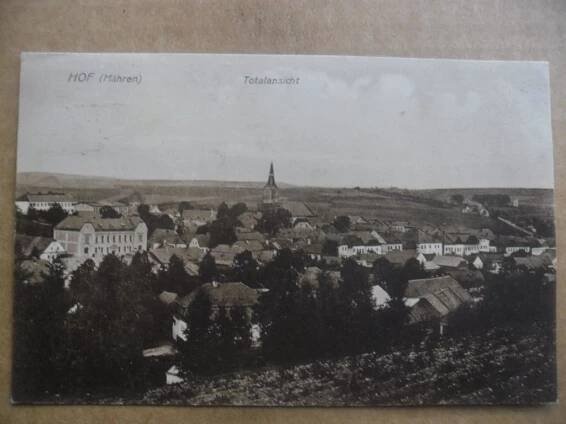 Dvorce Hof Bruntál