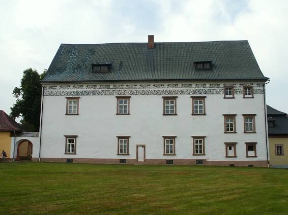 Horní Branná
