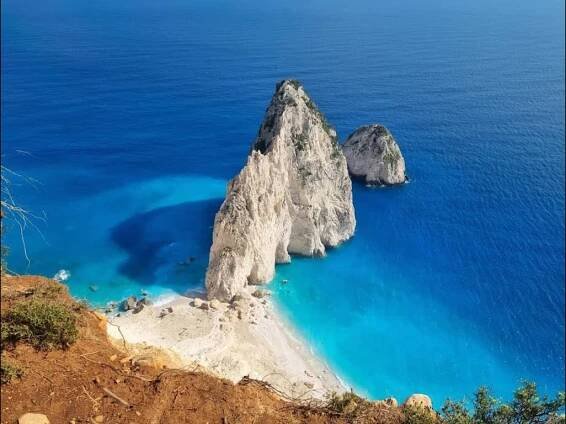Plavba Zakynthos 18.10.-25.10.