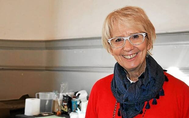 La pâtissière amateure, âgée de 83 ans, aura été jurée de l’émission pendant 14 années. (Archives Le Télégramme)