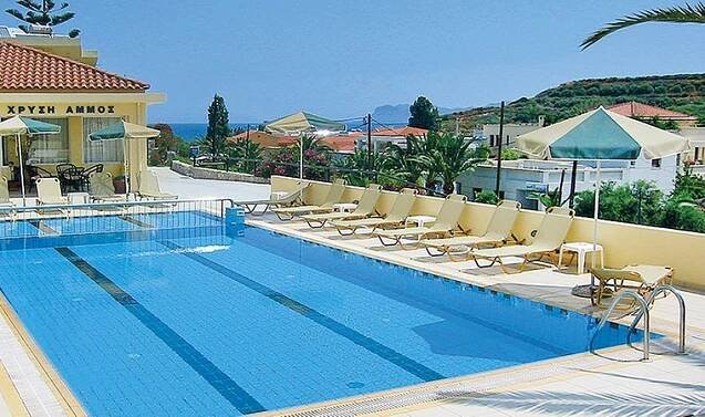 Hotel Golden Sun