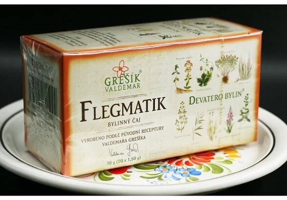 Flegmatik 20 n.s. GREŠÍK