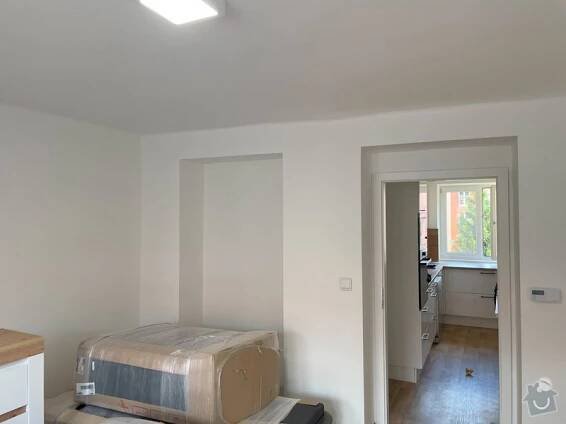 Rekonstrukce bytu 3+1 68 m2 (Teplice) • Rekonstrukce bytu • NejŘemeslníci.cz