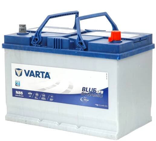 585501080D842 VARTA N85 N85 Autobaterie 12V 85Ah 800A B01 EFB baterie
