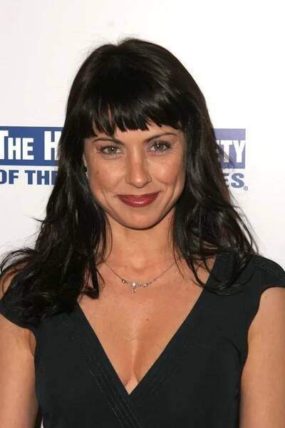 Constance zimmer — Stock obrázek
