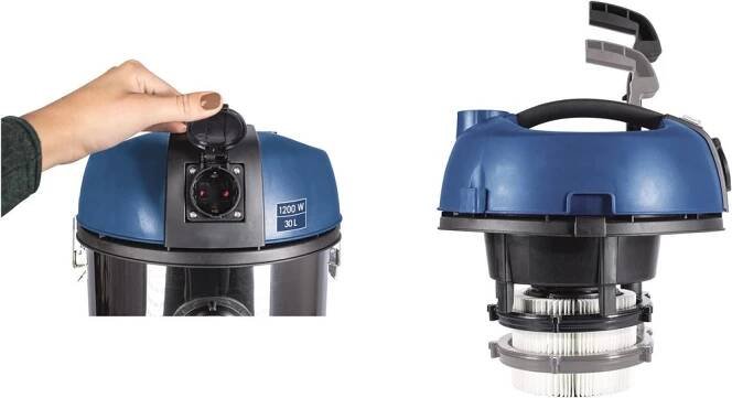 Scheppach ASP 30 PLUS