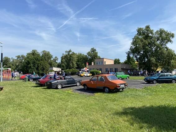 Fotogalerie - 34. Veteran Rallye Mělník 2025