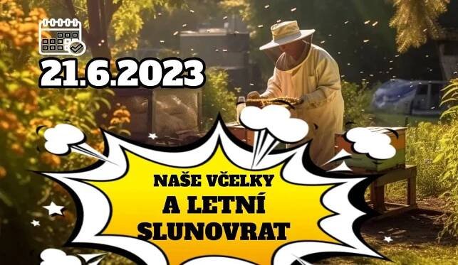 Co znamená pro včelky letní slunovrat? - BeeInfo.cz