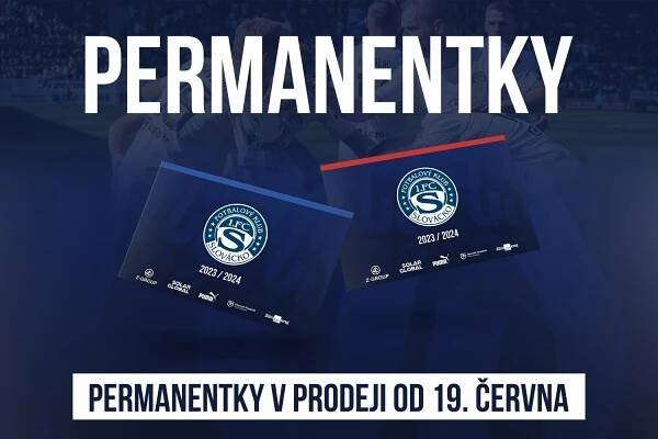 INFORMACE K PRODEJI PERMANENTEK: Výměna a prodej volných míst odstartuje v pondělí 19. června