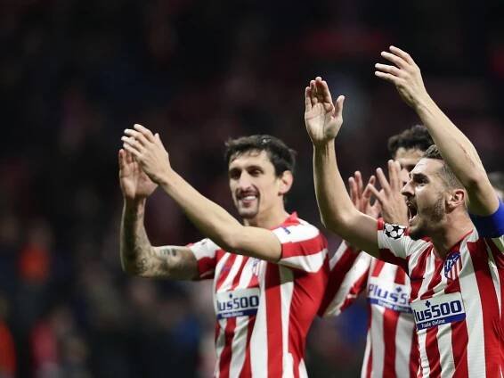 RB Lipsko - Atlético Madrid