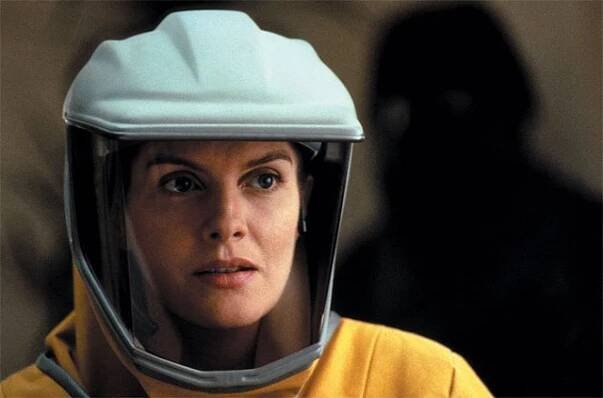 Rene Russo - Smrtící epidemie (1995), Obrázek #3