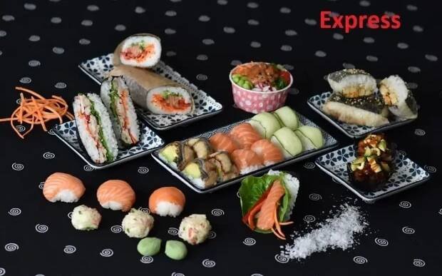 Impresio.eu: Zážitkový kurz přípravy Sushi - Skrz.cz