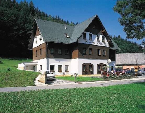 PENSION SKÁLY - Teplice nad Metují | Turistický.net